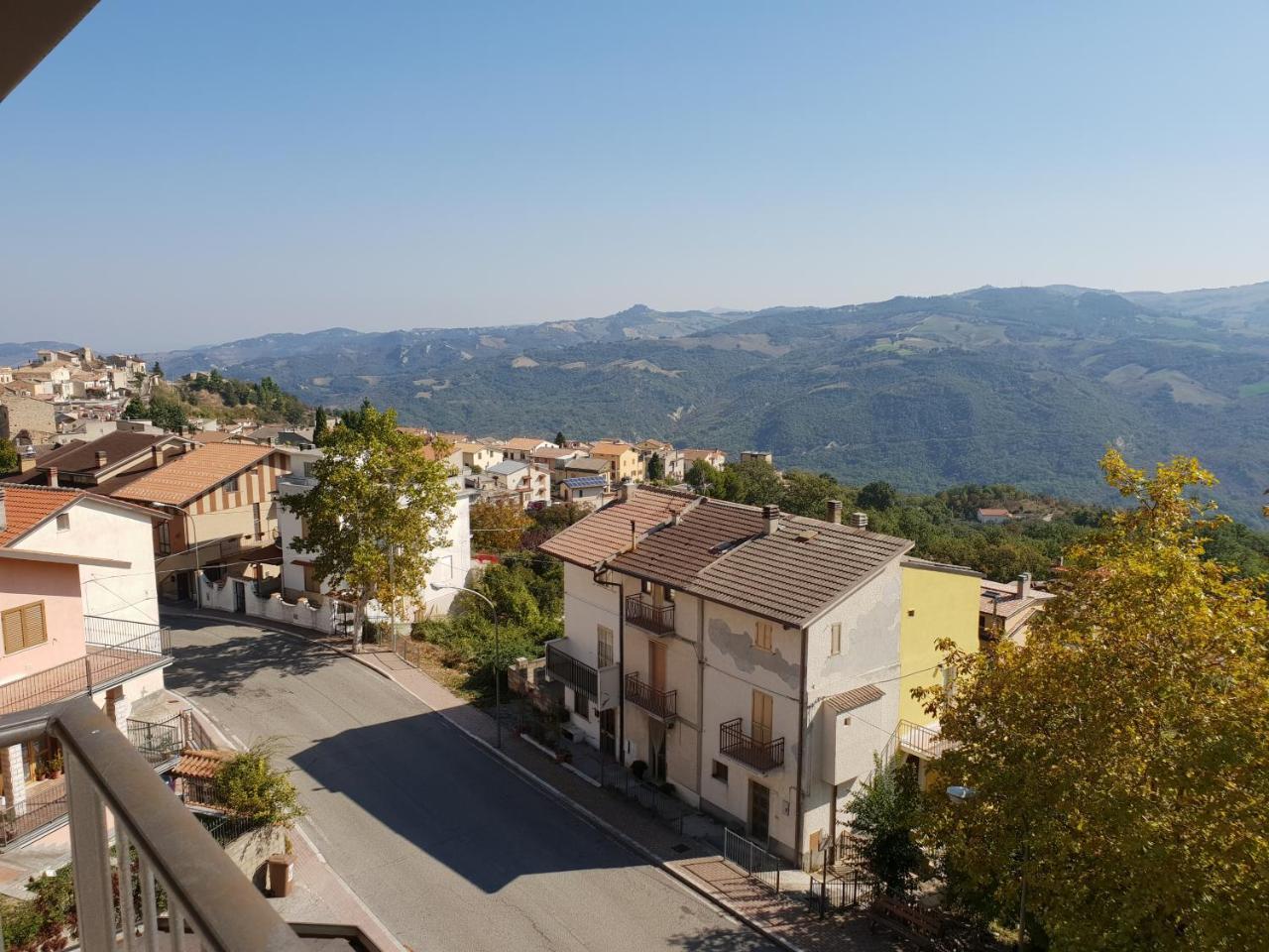 Casa-Albergo Tiroasegno Lama dei Peligni Esterno foto